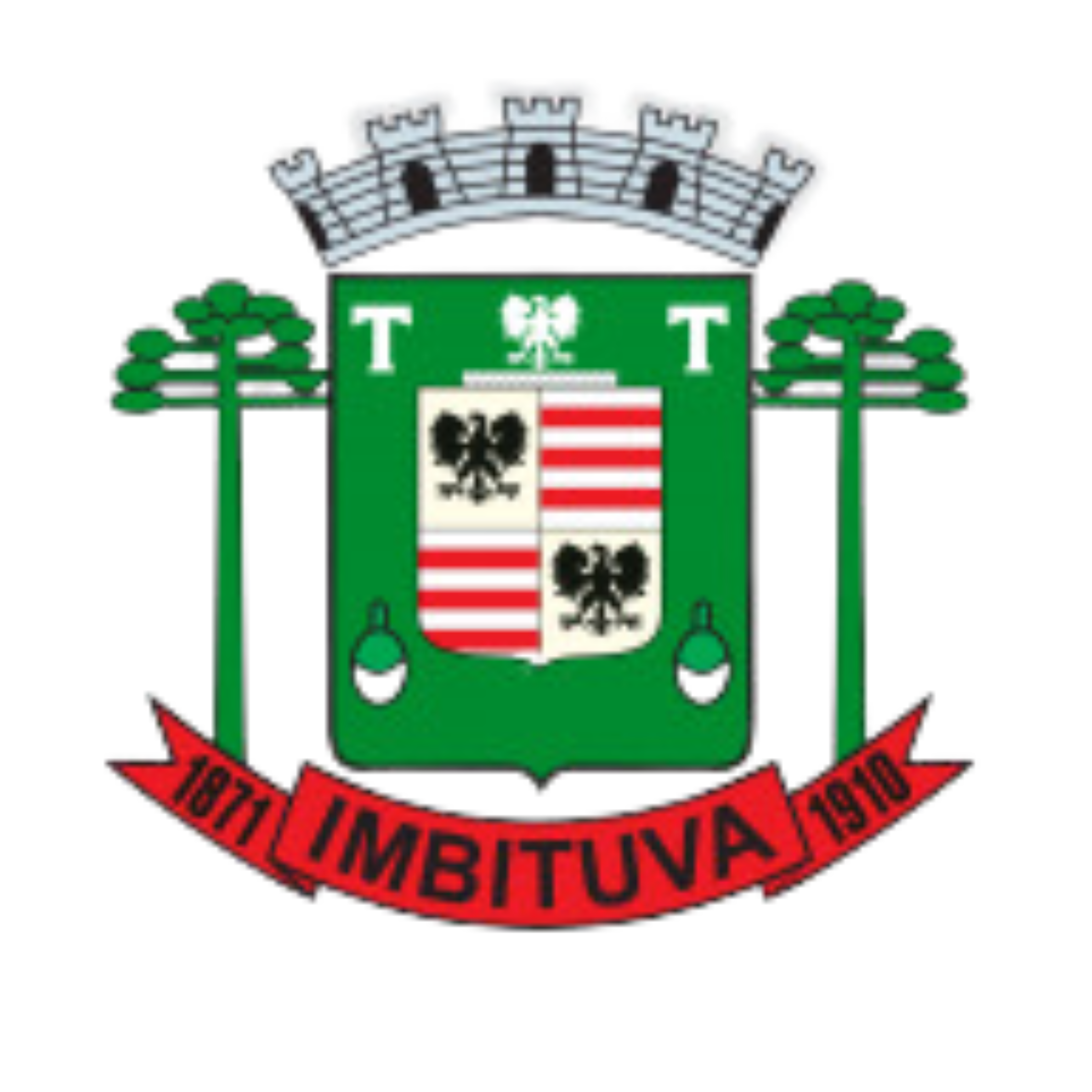 Brasão da cidade